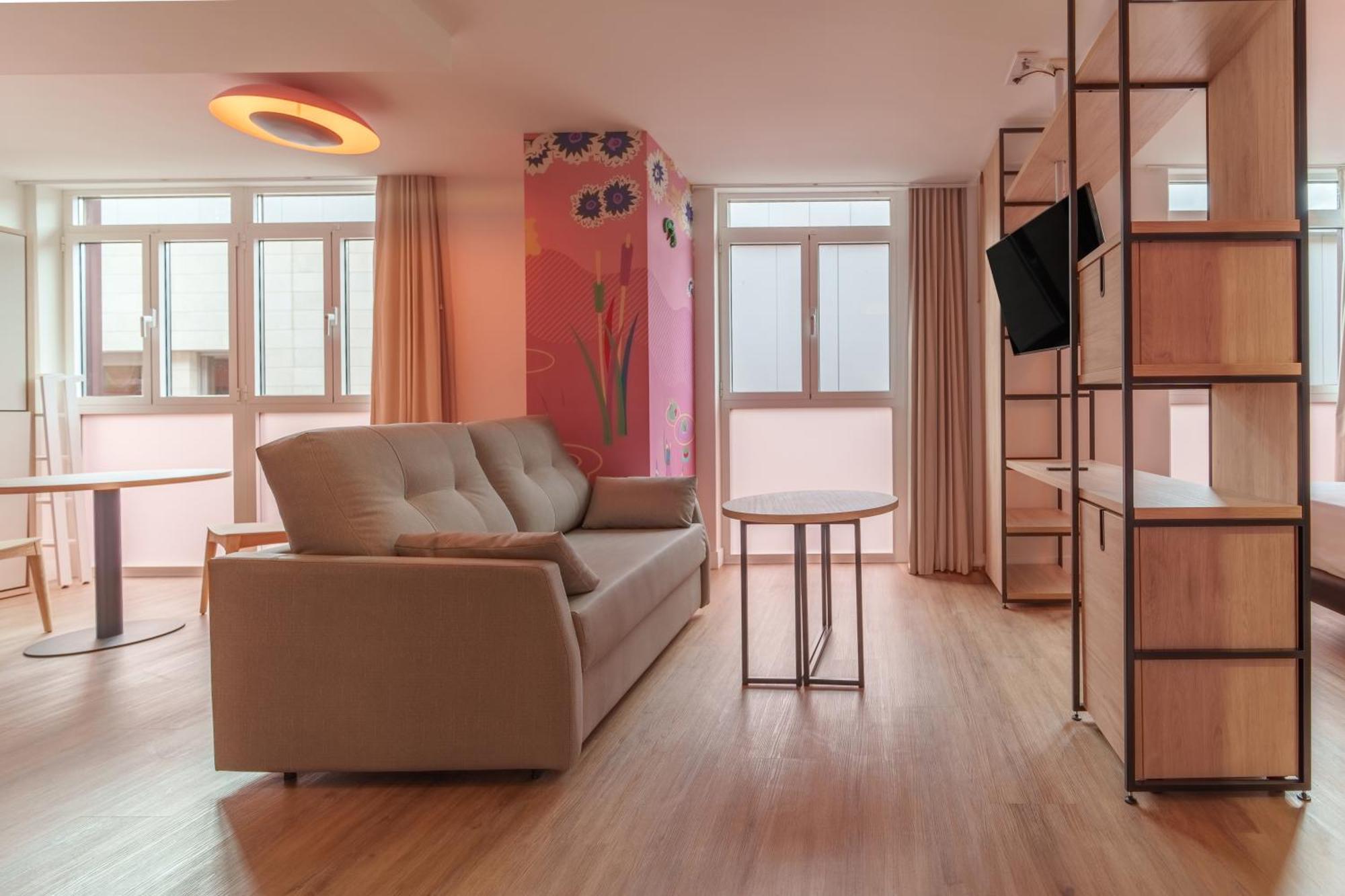 Spirit Apartamentos Valladolid Centro Экстерьер фото