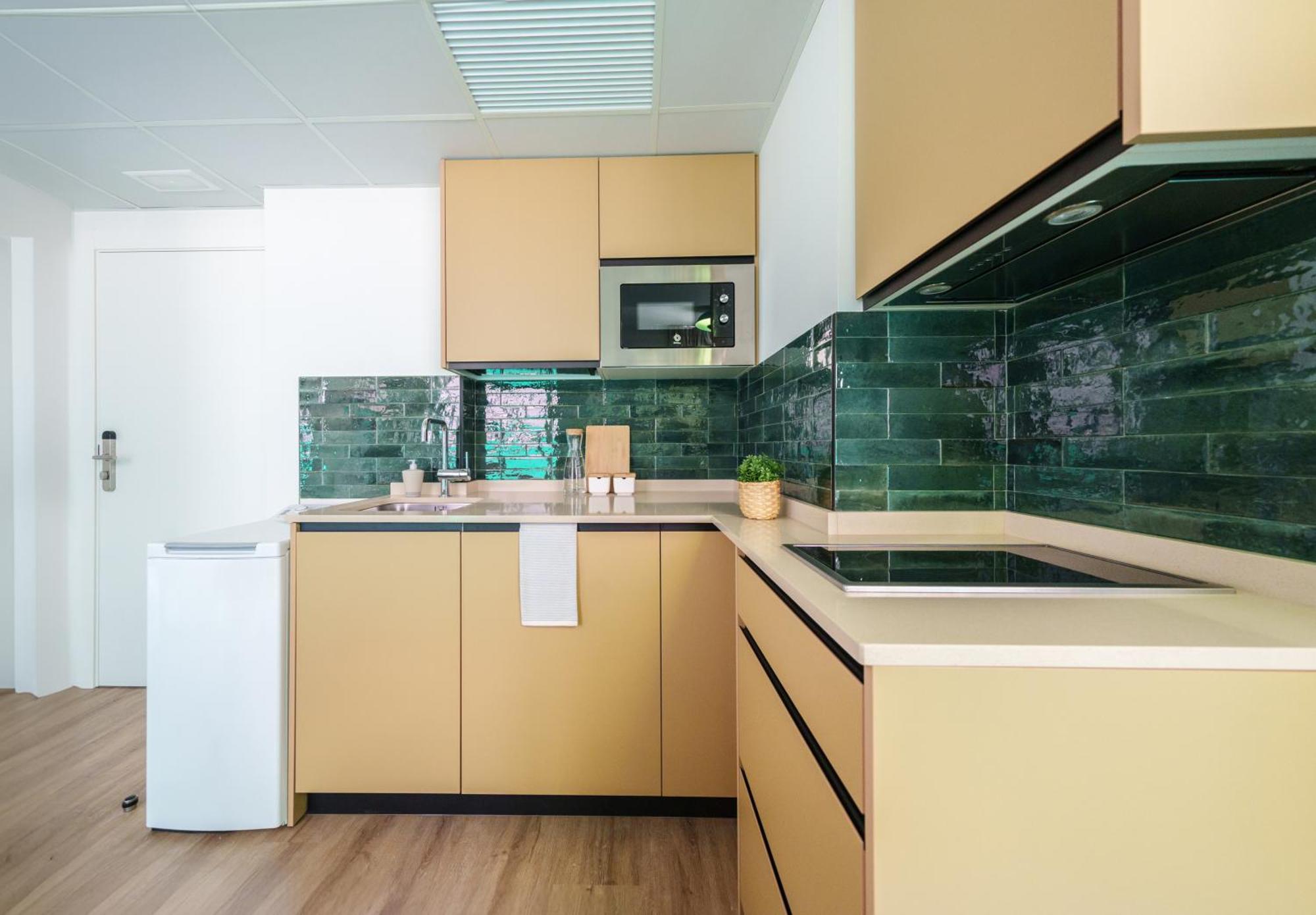 Spirit Apartamentos Valladolid Centro Экстерьер фото