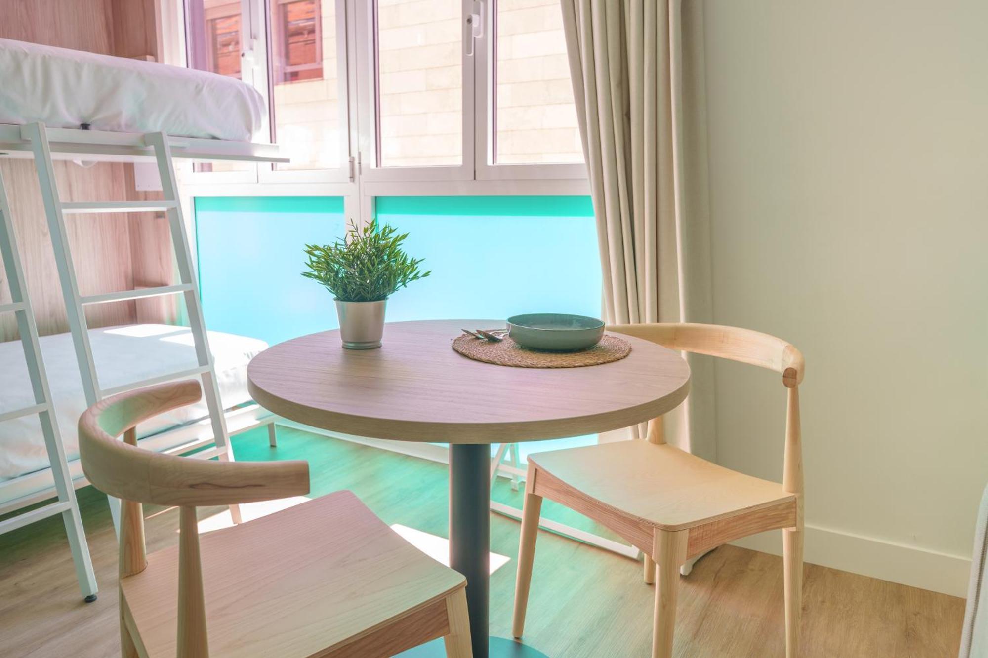Spirit Apartamentos Valladolid Centro Экстерьер фото