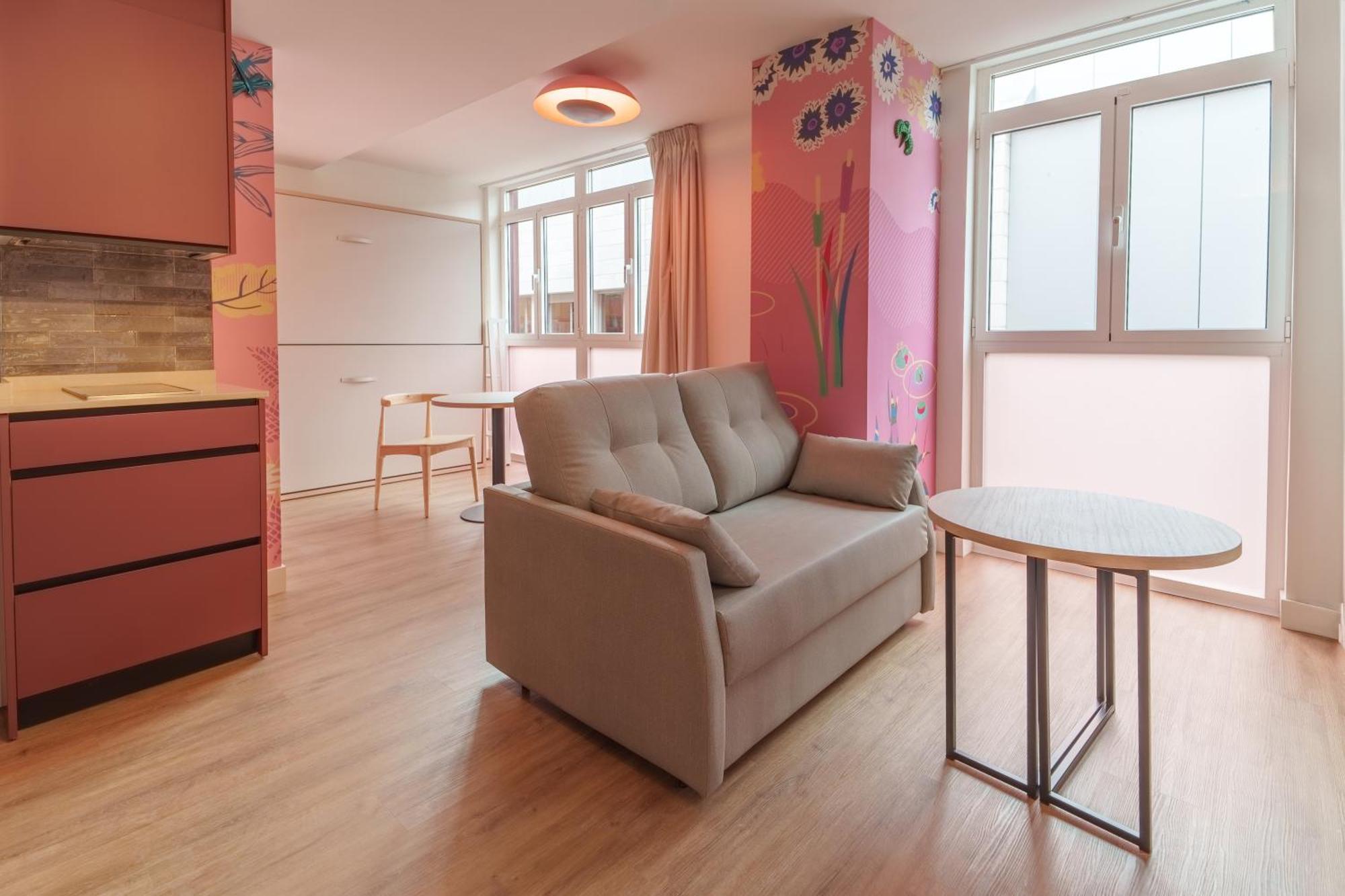 Spirit Apartamentos Valladolid Centro Экстерьер фото
